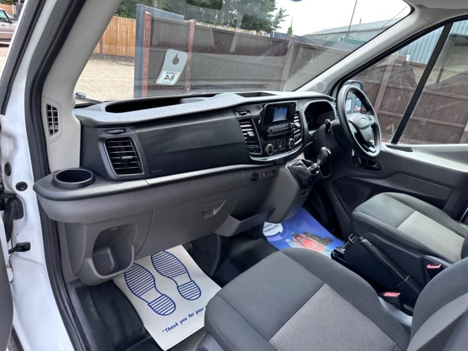 2025 Ford Transit