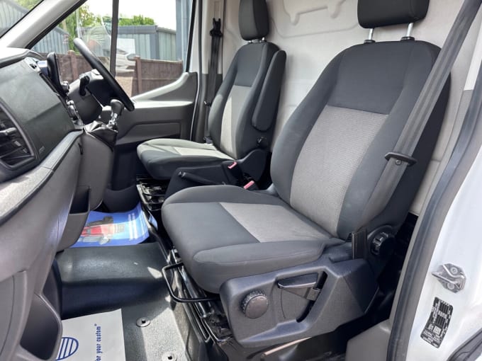 2025 Ford Transit