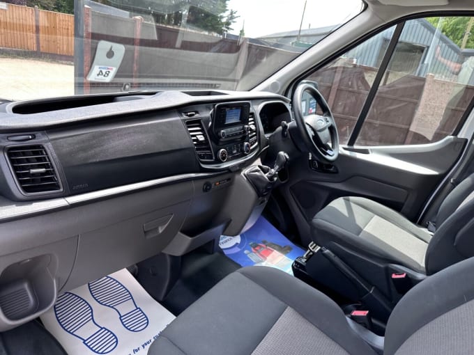2025 Ford Transit