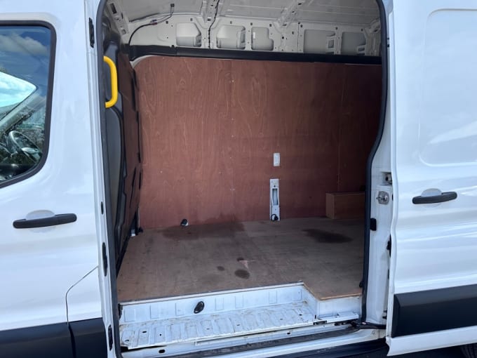 2025 Ford Transit
