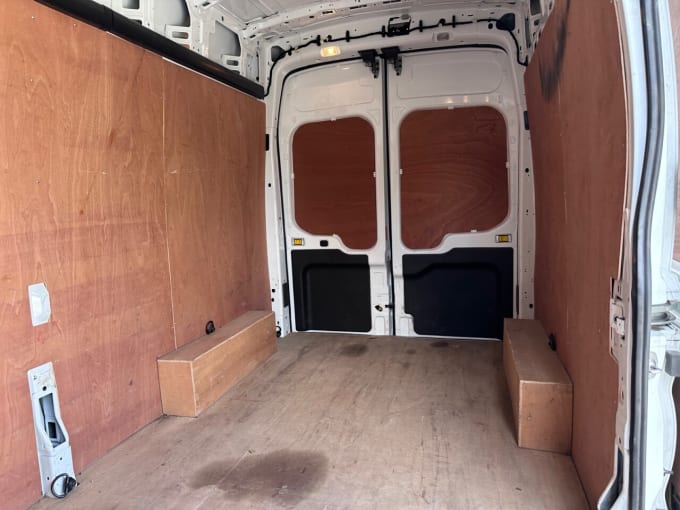 2025 Ford Transit