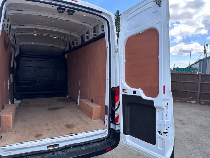 2025 Ford Transit