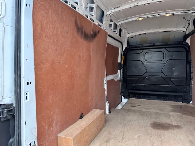 2025 Ford Transit