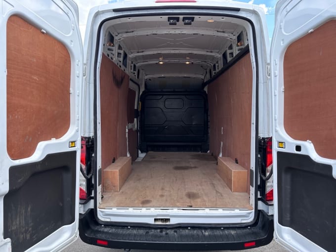 2025 Ford Transit