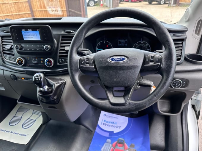 2025 Ford Transit