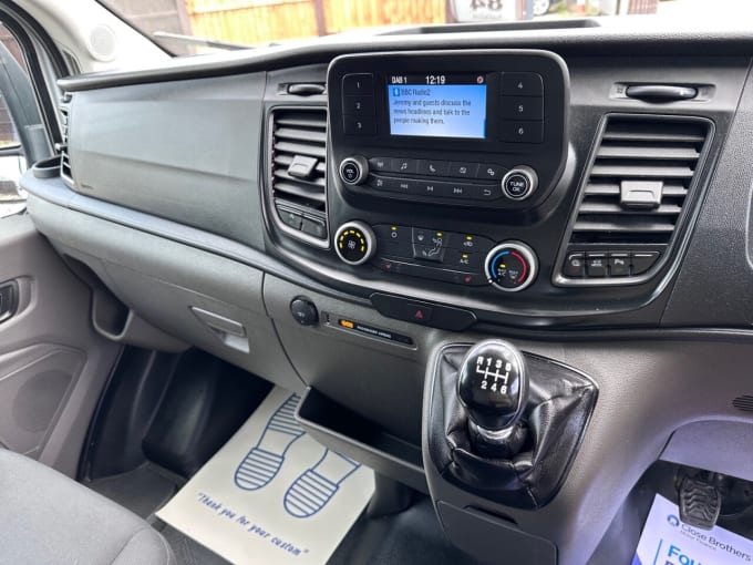 2025 Ford Transit