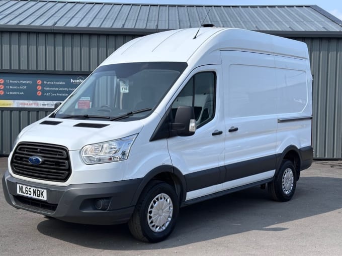 2025 Ford Transit