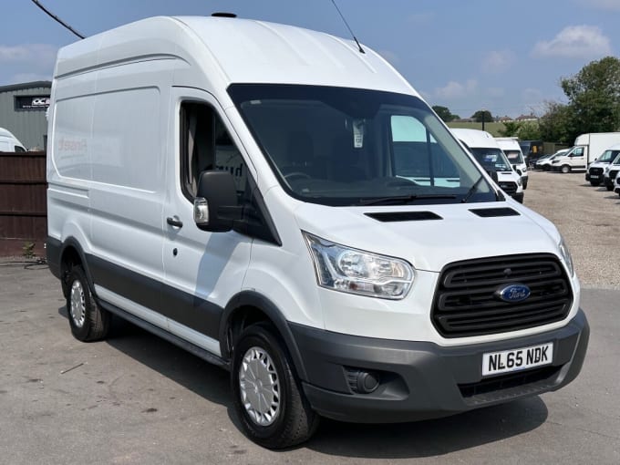 2025 Ford Transit