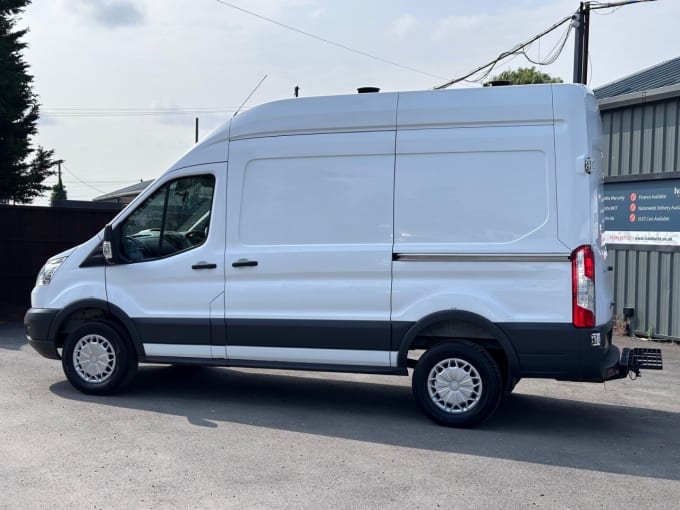 2025 Ford Transit