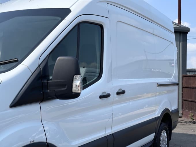 2025 Ford Transit