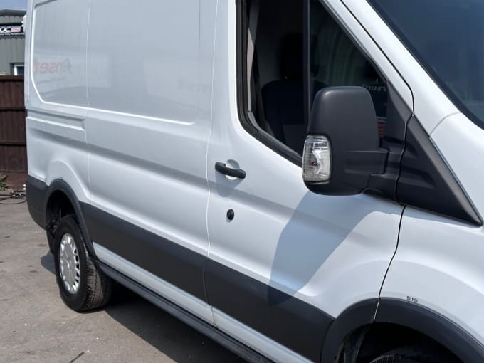 2025 Ford Transit