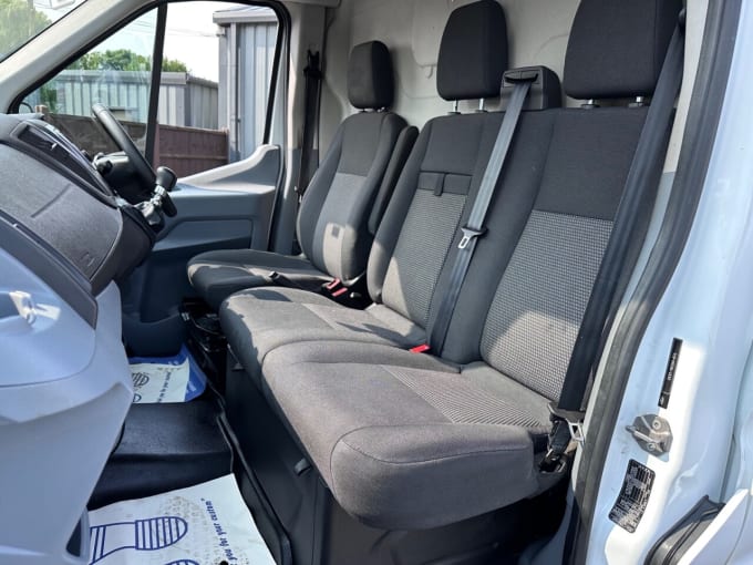 2025 Ford Transit