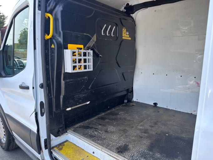 2025 Ford Transit