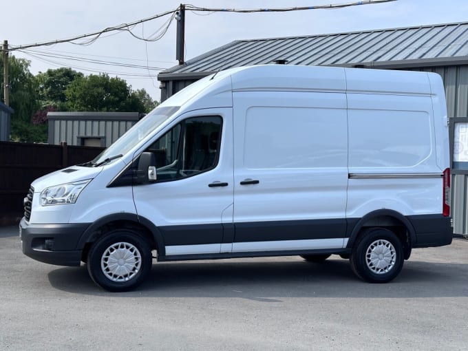 2025 Ford Transit