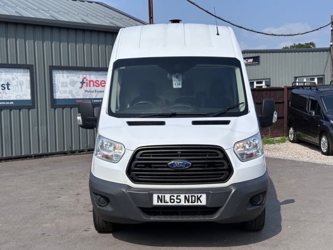 2025 Ford Transit