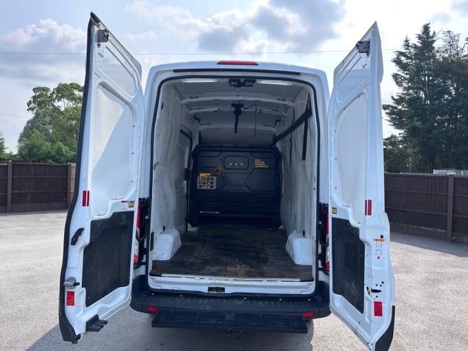 2025 Ford Transit