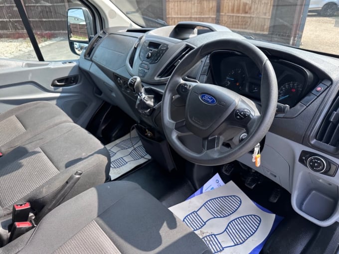 2025 Ford Transit