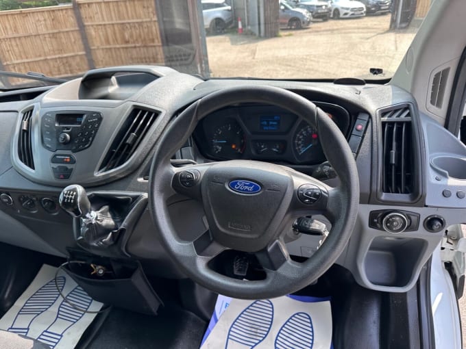 2025 Ford Transit