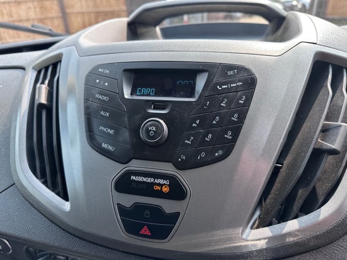 2025 Ford Transit