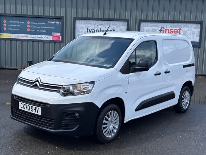 2025 Citroen Berlingo