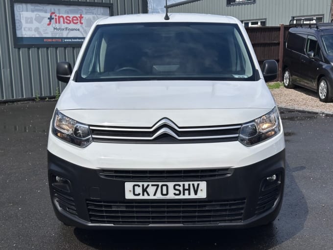 2025 Citroen Berlingo