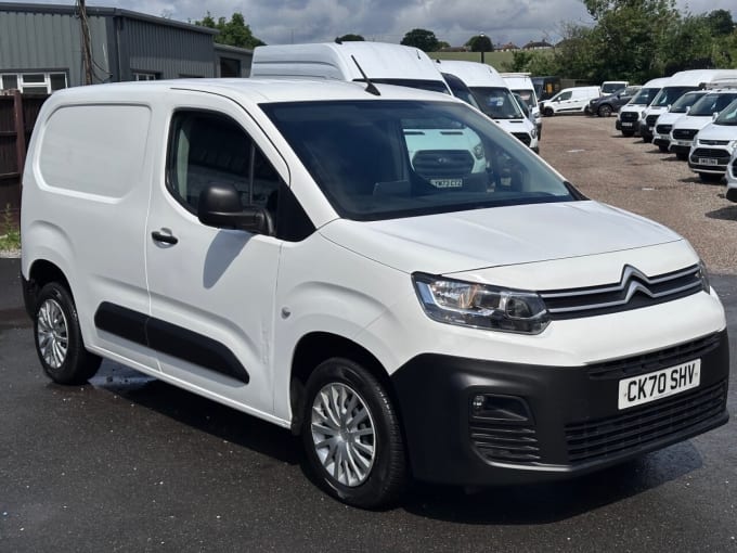 2025 Citroen Berlingo