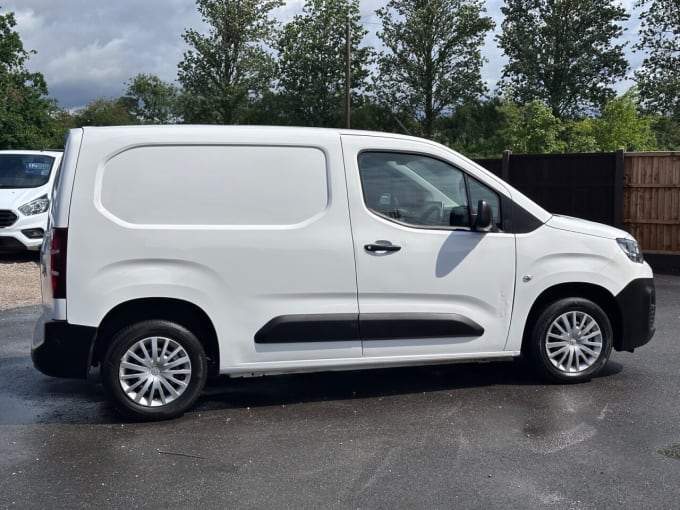 2025 Citroen Berlingo
