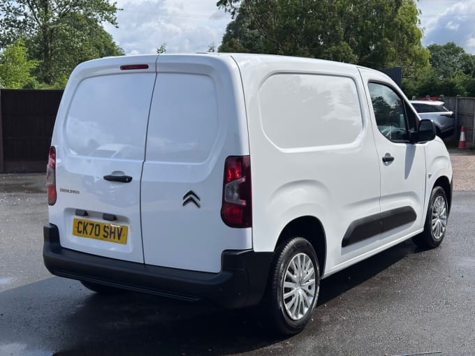 2025 Citroen Berlingo