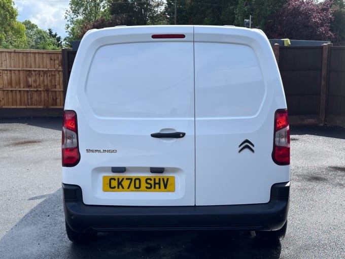 2025 Citroen Berlingo