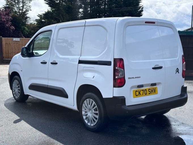 2025 Citroen Berlingo