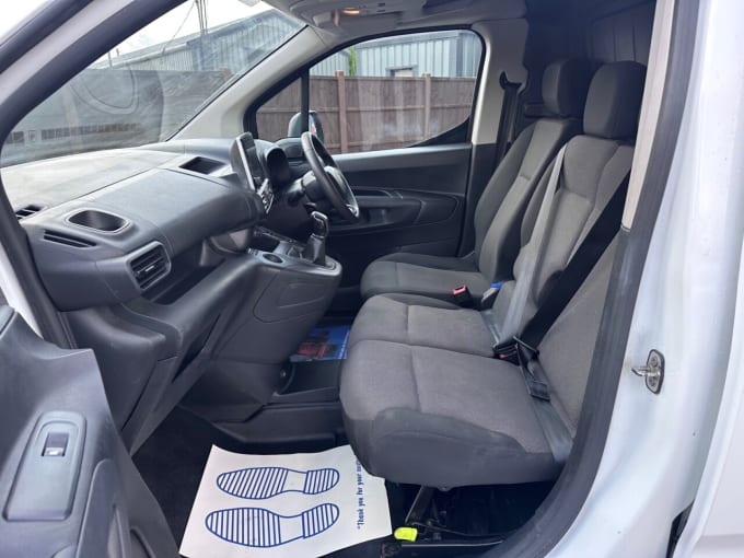 2025 Citroen Berlingo