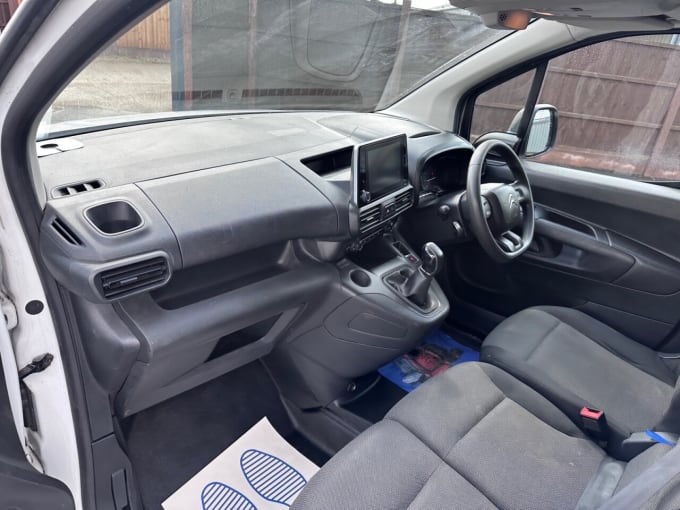 2025 Citroen Berlingo