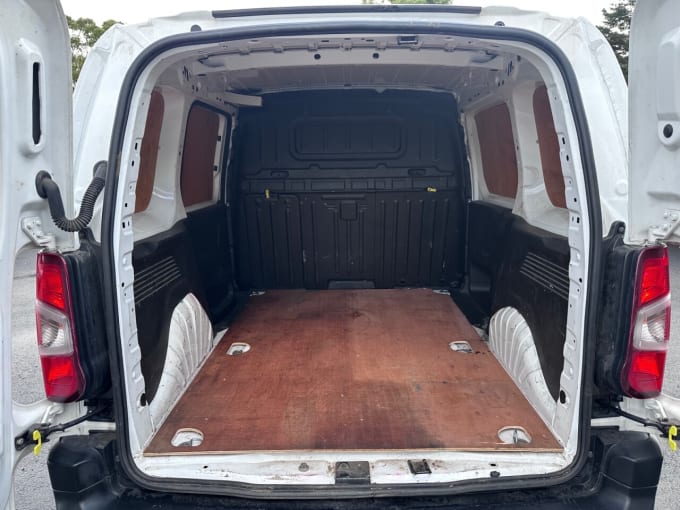 2025 Citroen Berlingo