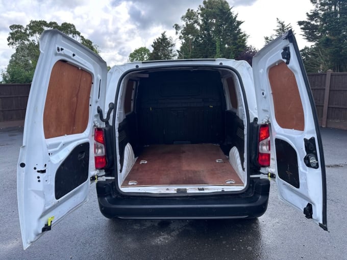2025 Citroen Berlingo