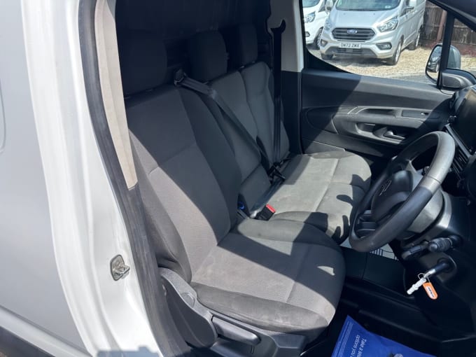 2025 Citroen Berlingo