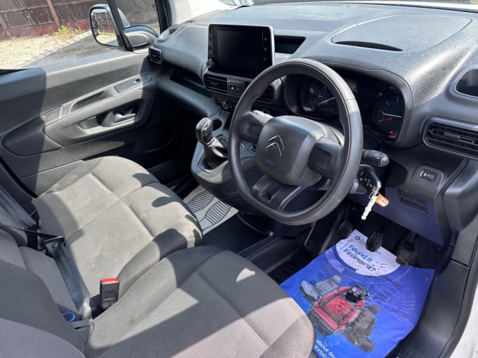 2025 Citroen Berlingo