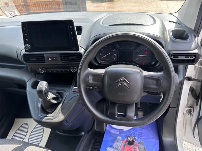 2025 Citroen Berlingo