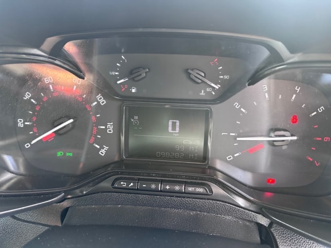 2025 Citroen Berlingo