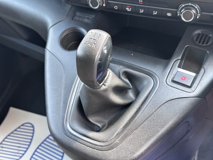 2025 Citroen Berlingo