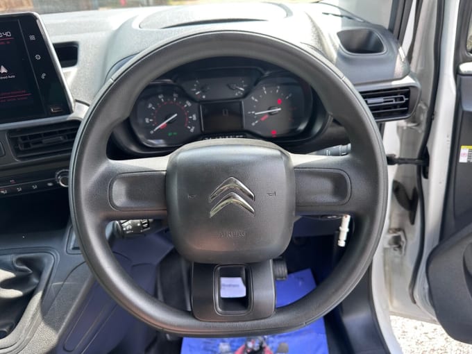 2025 Citroen Berlingo