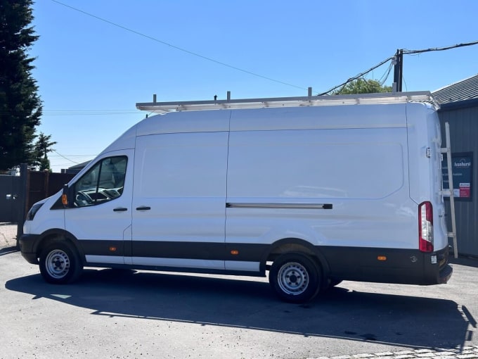 2025 Ford Transit