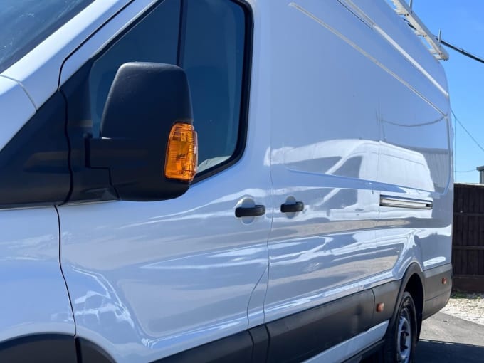 2025 Ford Transit