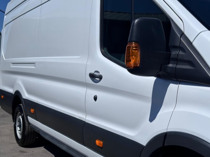2025 Ford Transit