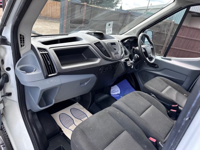2025 Ford Transit