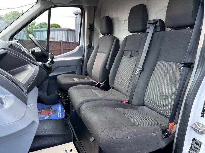 2025 Ford Transit