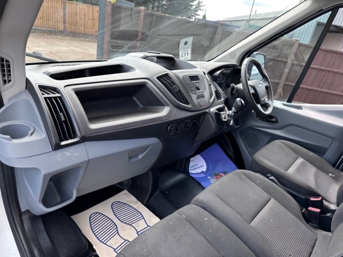 2025 Ford Transit