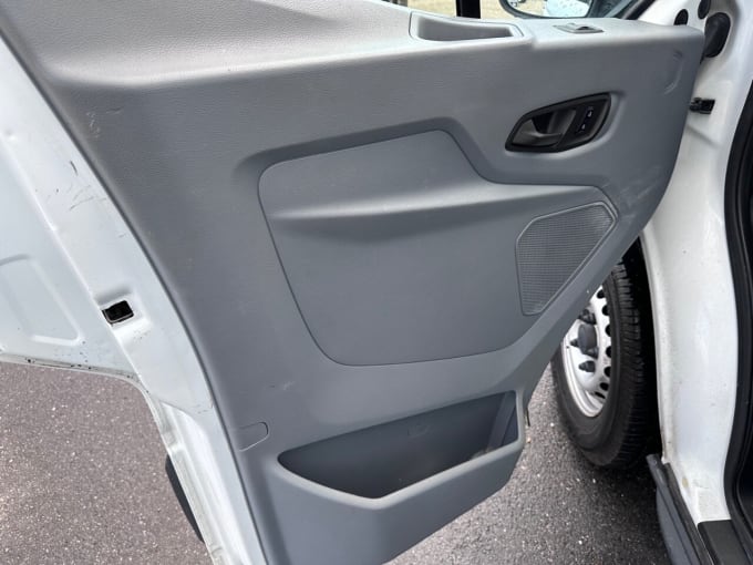 2025 Ford Transit