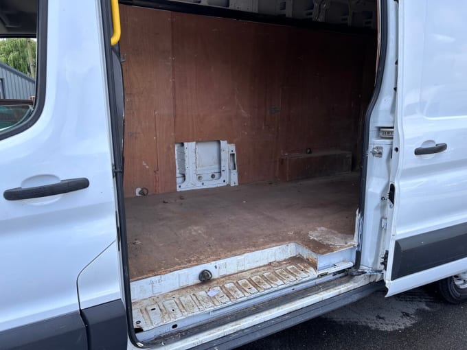 2025 Ford Transit