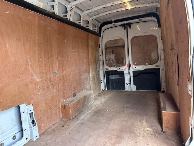 2025 Ford Transit