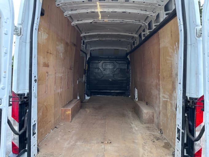 2025 Ford Transit
